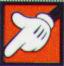 MickeyHandLeftDown.jpg (2012 bytes)