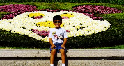 MickeyFlowers.jpg (34213 bytes)